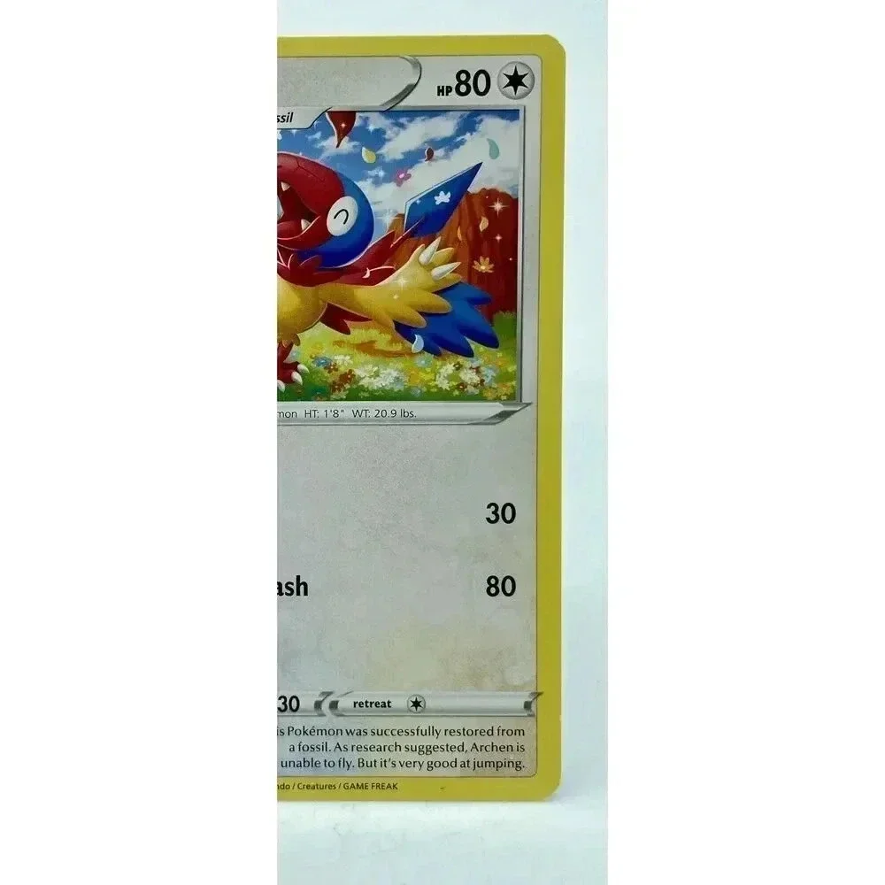 Archen 146/195 Sword & Shield: Silver Tempest Non-Holo Pokémon TCG Mint Unplayed